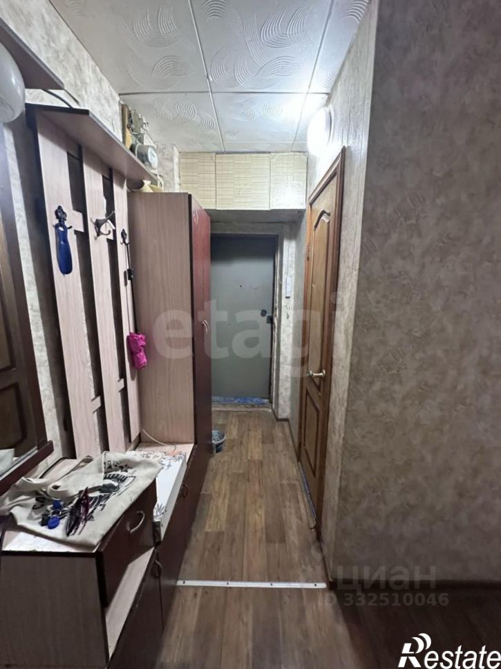 2-комн квартира городской округ Воронеж