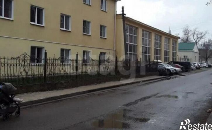 1-комн квартира Воронеж, Цимлянская улица, 6