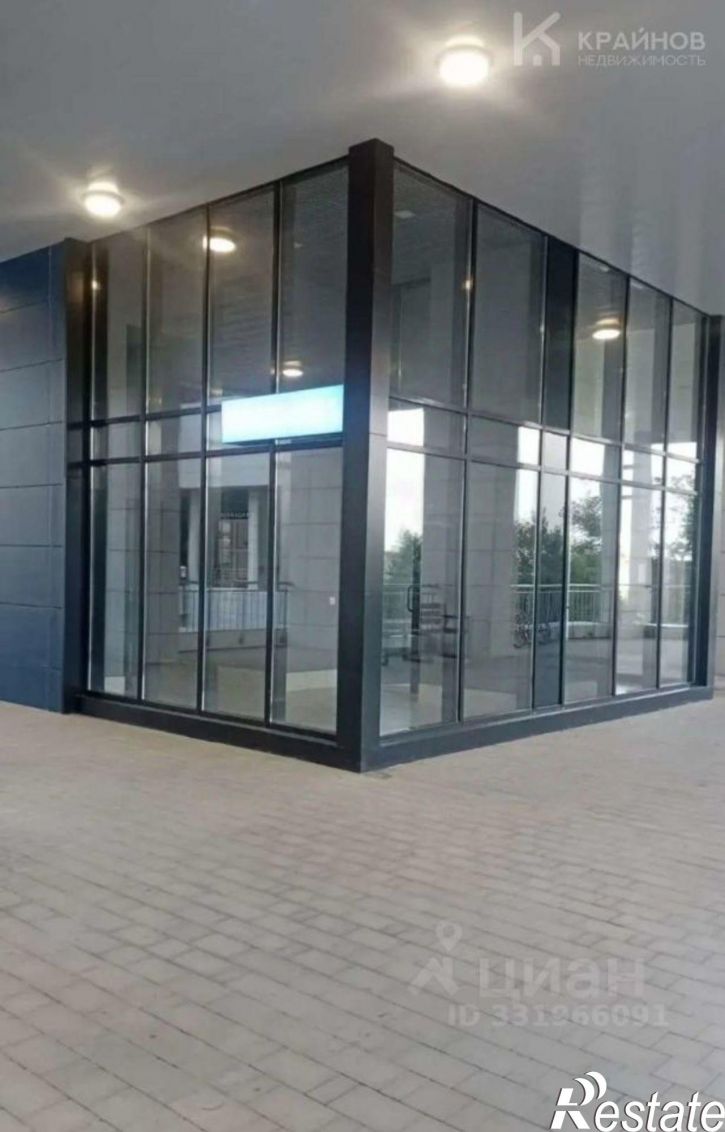 1-комн квартира в новом доме