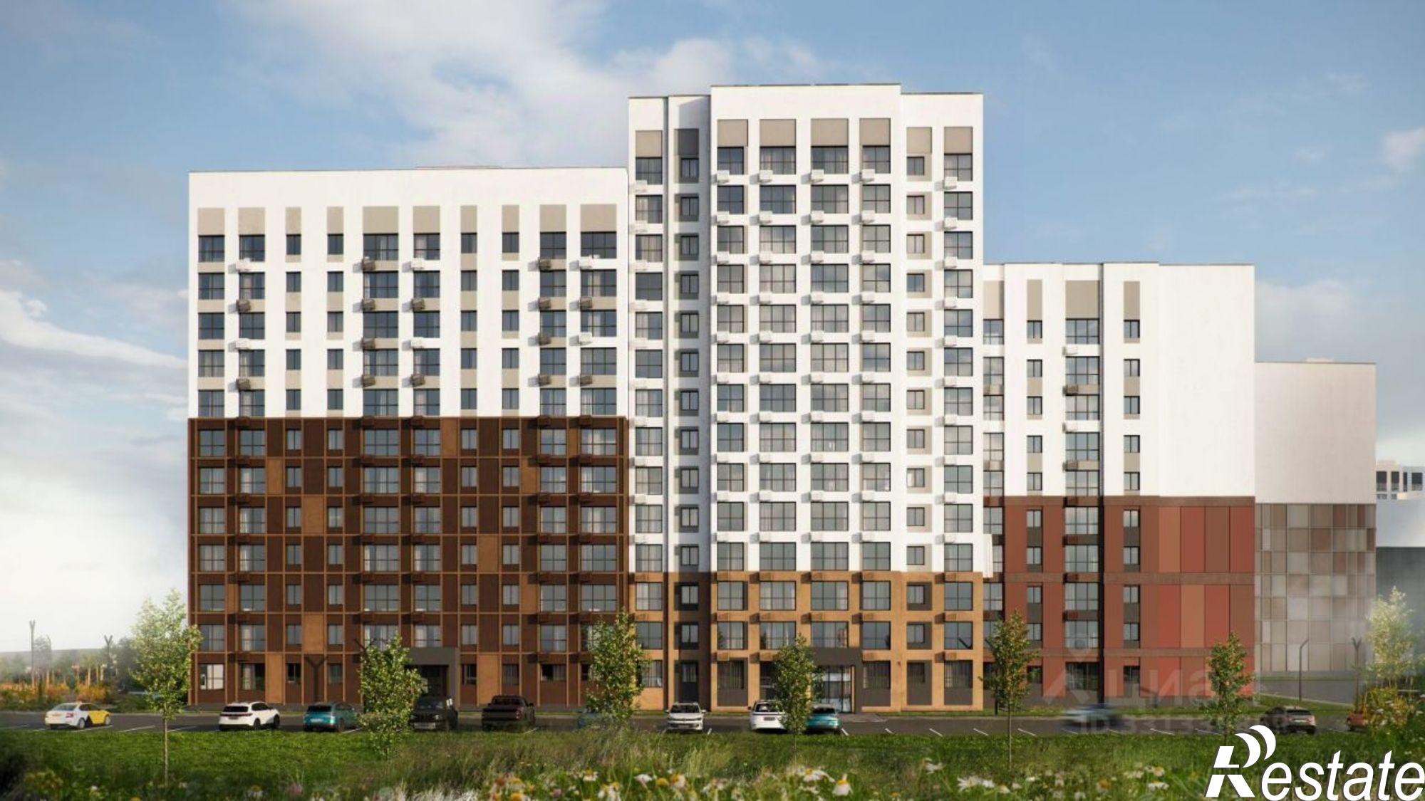 Купить квартиру за 3 900 600 рублей на б-р Художников, 2
