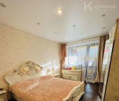 3-комн, 93кв м, этаж 4/5 ул Владимира Невского, 35а