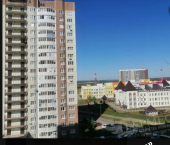 1-комн, 39кв м, этаж 4/17 ул Острогожская, 170/4