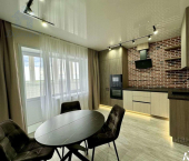 3-комн, 103кв м, этаж 12/16 ул Летчика Филипова, 6