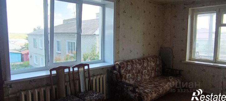 2-комн квартира село Нижнедевицк