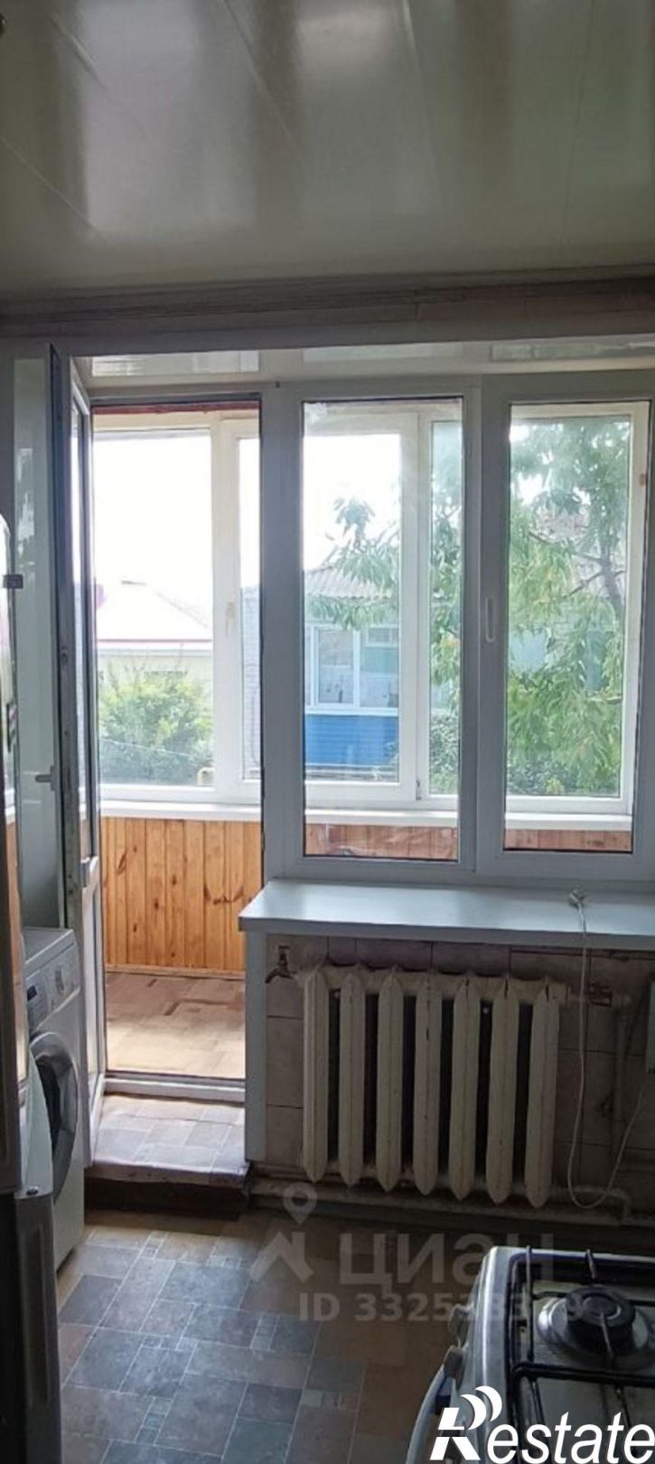2-комн квартира село Нижнедевицк