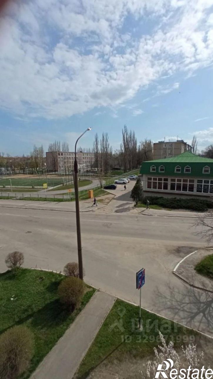 4-комн квартира Россошь, улица Алексеева