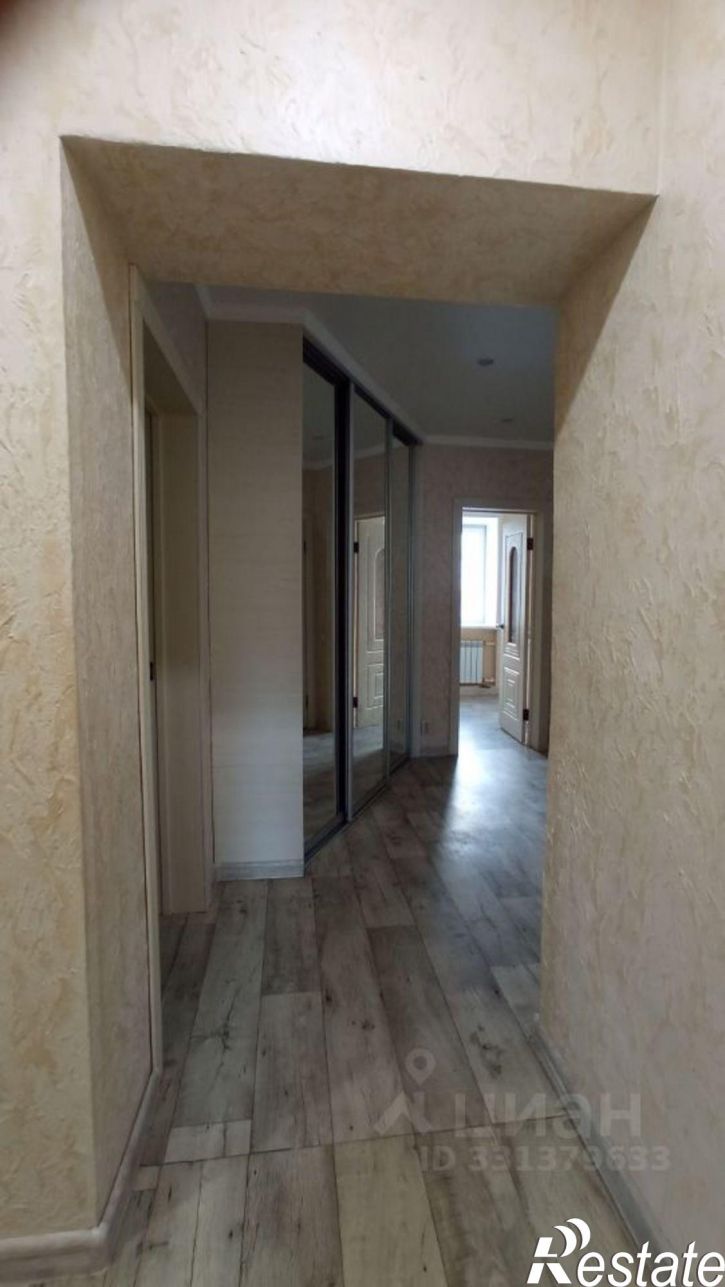 3-комн квартира Россошь, улица Маршака, 55