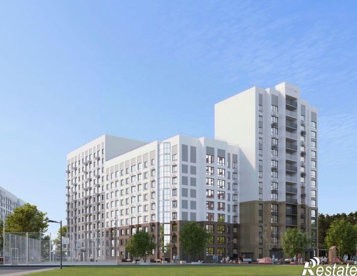 1-комн квартира в новом доме село Новая Усмань