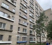 1-комн, 19кв м, этаж 1/9 ул Туполева, 12