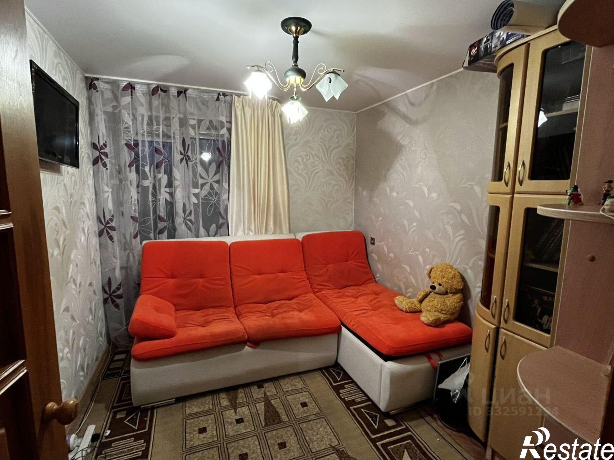 Купить квартиру за 4 300 000 рублей на Лиски, улица Сеченова, 45