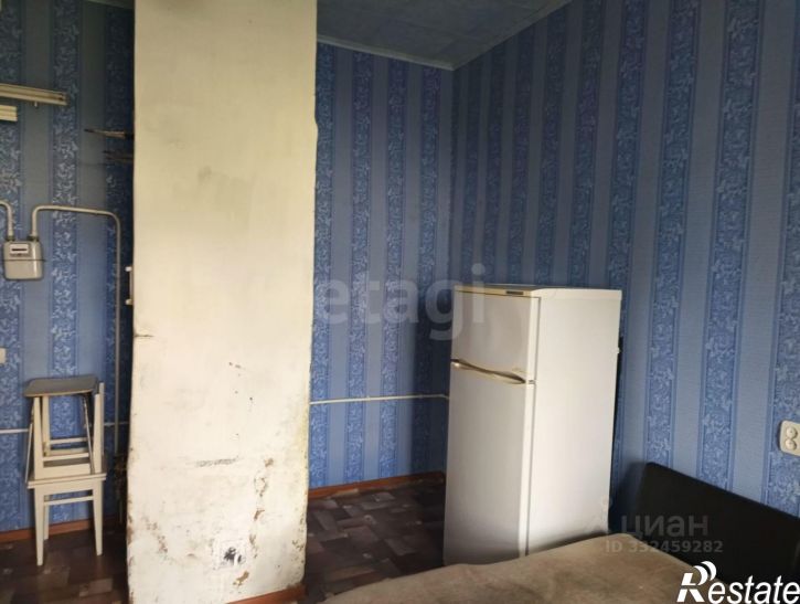 1-комн квартира ул Петровского, 17,  д. 17