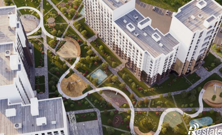 2-комн квартира в новом доме б-р Художников, 2,  д. 2