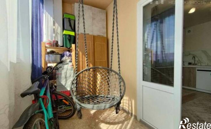 2-комн квартира ул Весенняя, 1К,  д. 1К