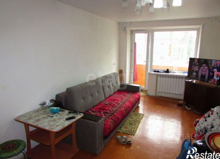 3-комн квартира ул Чапаева, 52,  д. 52