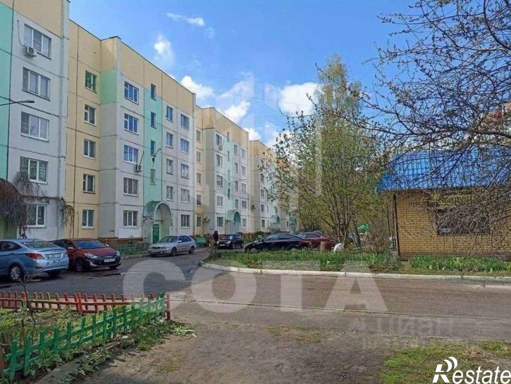 1-комн квартира ул Полевая, 48,  д. 48