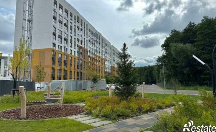 1-комн квартира село Новая Усмань, бульвар Художников, 4