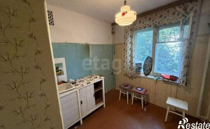 1-комн квартира Воронеж, проспект Патриотов, 34
