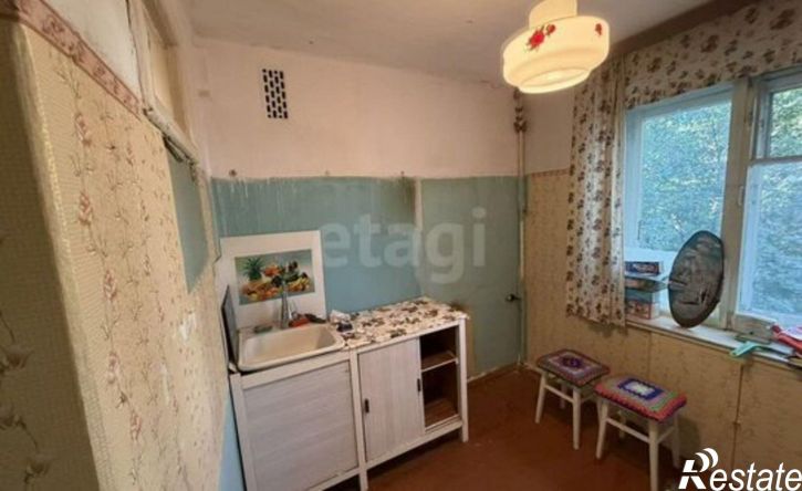 1-комн квартира Воронеж, проспект Патриотов, 34