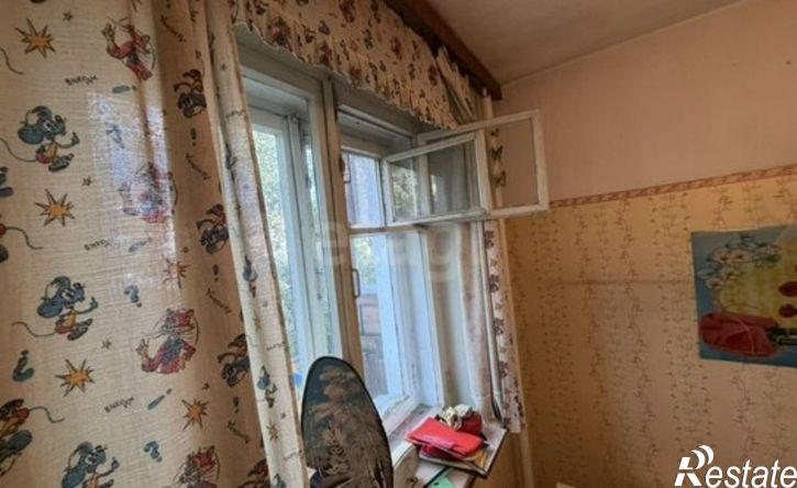 1-комн квартира Воронеж, проспект Патриотов, 34