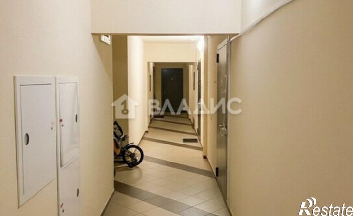 1-комн квартира Воронеж, улица Артамонова, 34/8