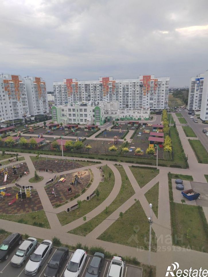 1-комн квартира Новоусманский район