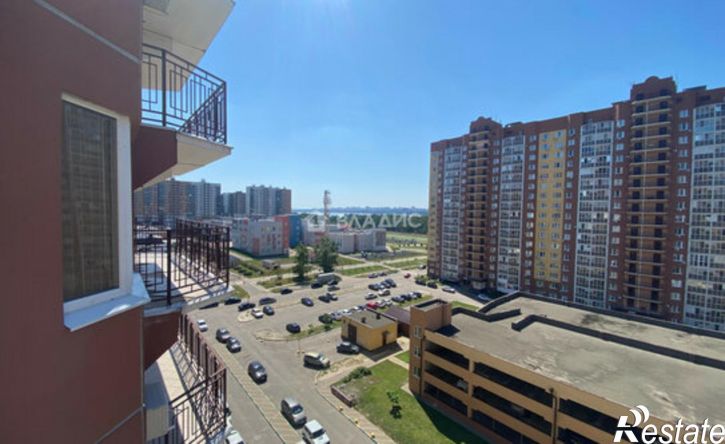 1-комн квартира Воронеж, улица Артамонова, 34/8