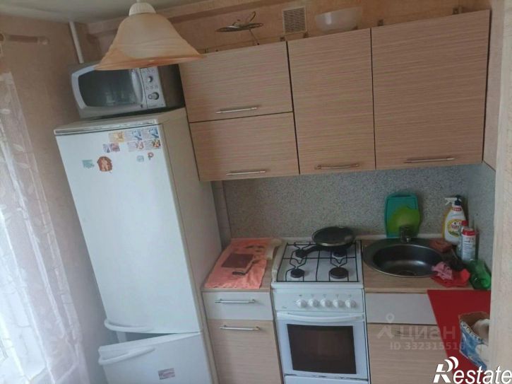 1-комн квартира Воронеж, улица Остужева, 46