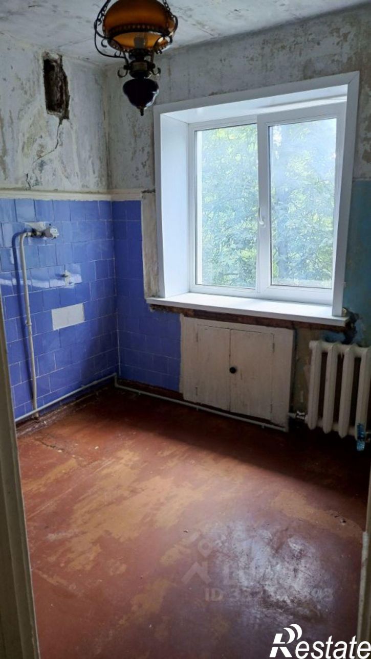 1-комн квартира Воронеж, улица Писателя Маршака, 20