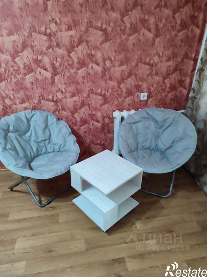 1-комн квартира Воронеж, улица Моисеева, 44