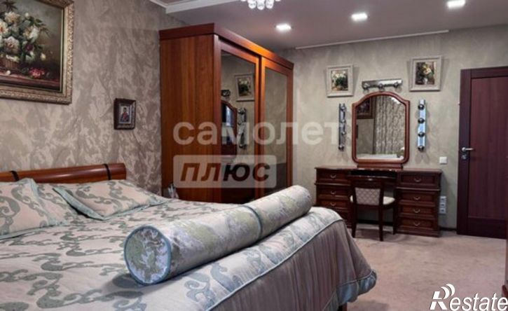 4-комн квартира Воронеж, Средне-Московская улица, 6А