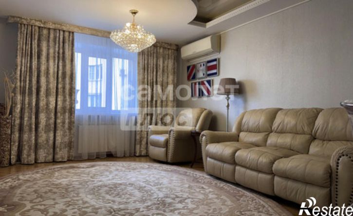 4-комн квартира Воронеж, Средне-Московская улица, 6А