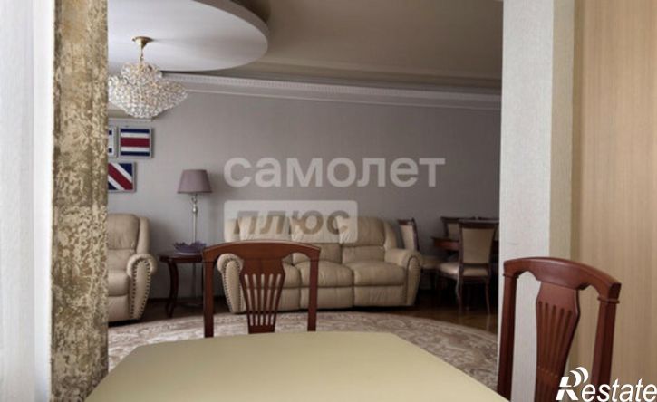 4-комн квартира Воронеж, Средне-Московская улица, 6А