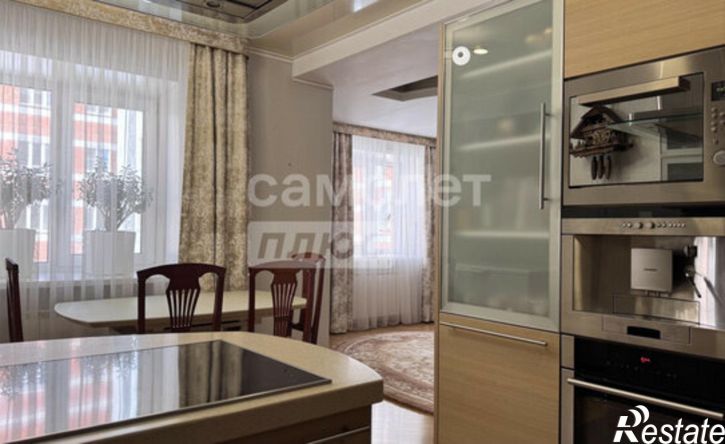 4-комн квартира Воронеж, Средне-Московская улица, 6А