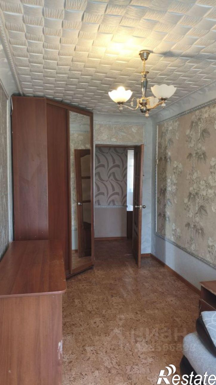 3-комн квартира Воронеж, Волго-Донская улица, 19