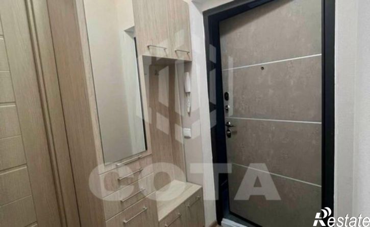 1-комн квартира Воронеж, улица Лётчика Колесниченко, 65А