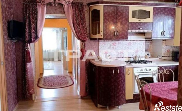 3-комн квартира Новоусманский район, Никольское сельское поселение, посёлок 1-го отделе