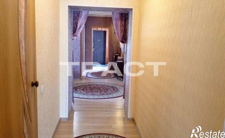 3-комн квартира Новоусманский район, Никольское сельское поселение, посёлок 1-го отделе