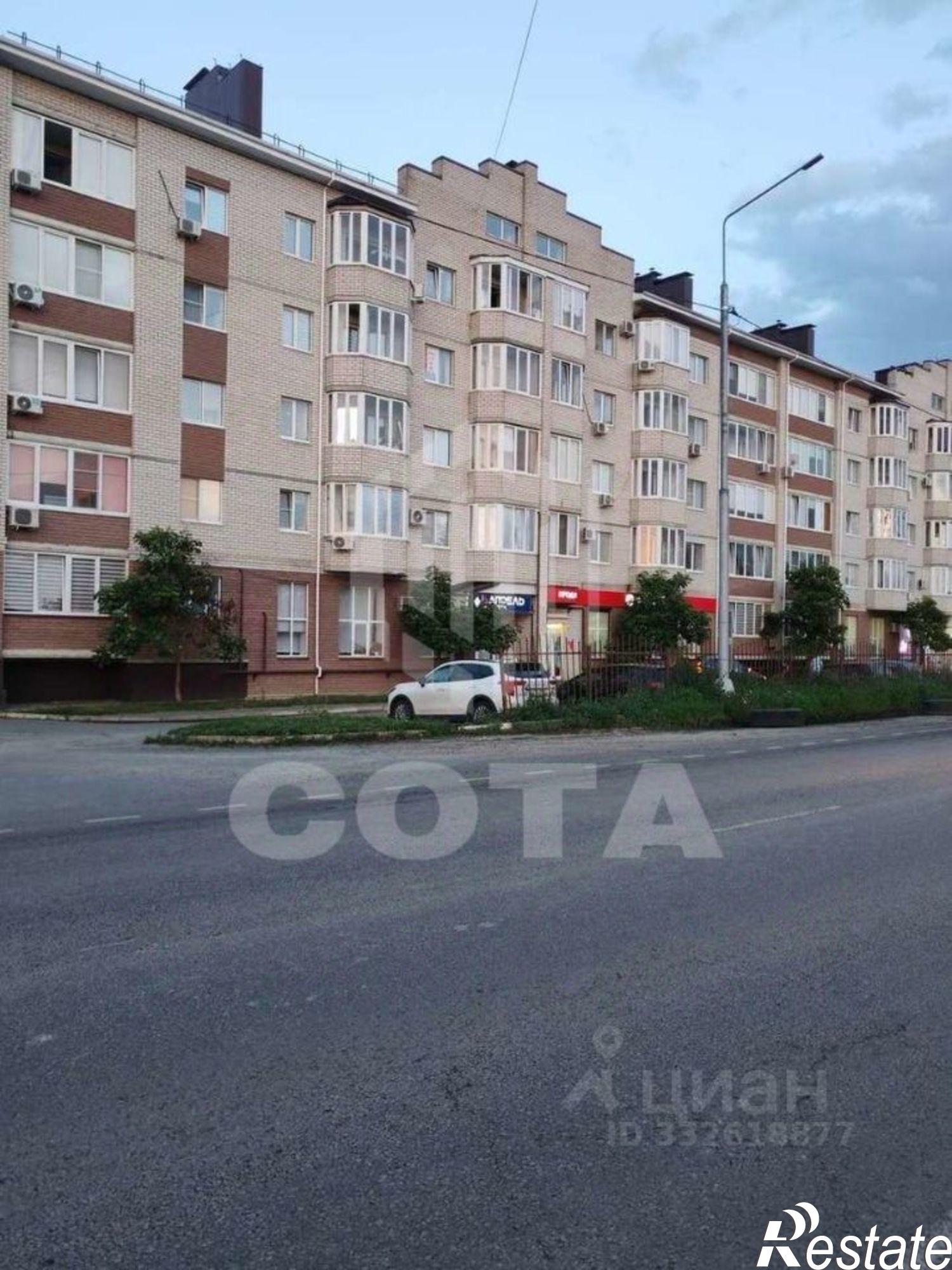 Купить квартиру за 3 600 000 рублей на ул 70 лет Победы, 20