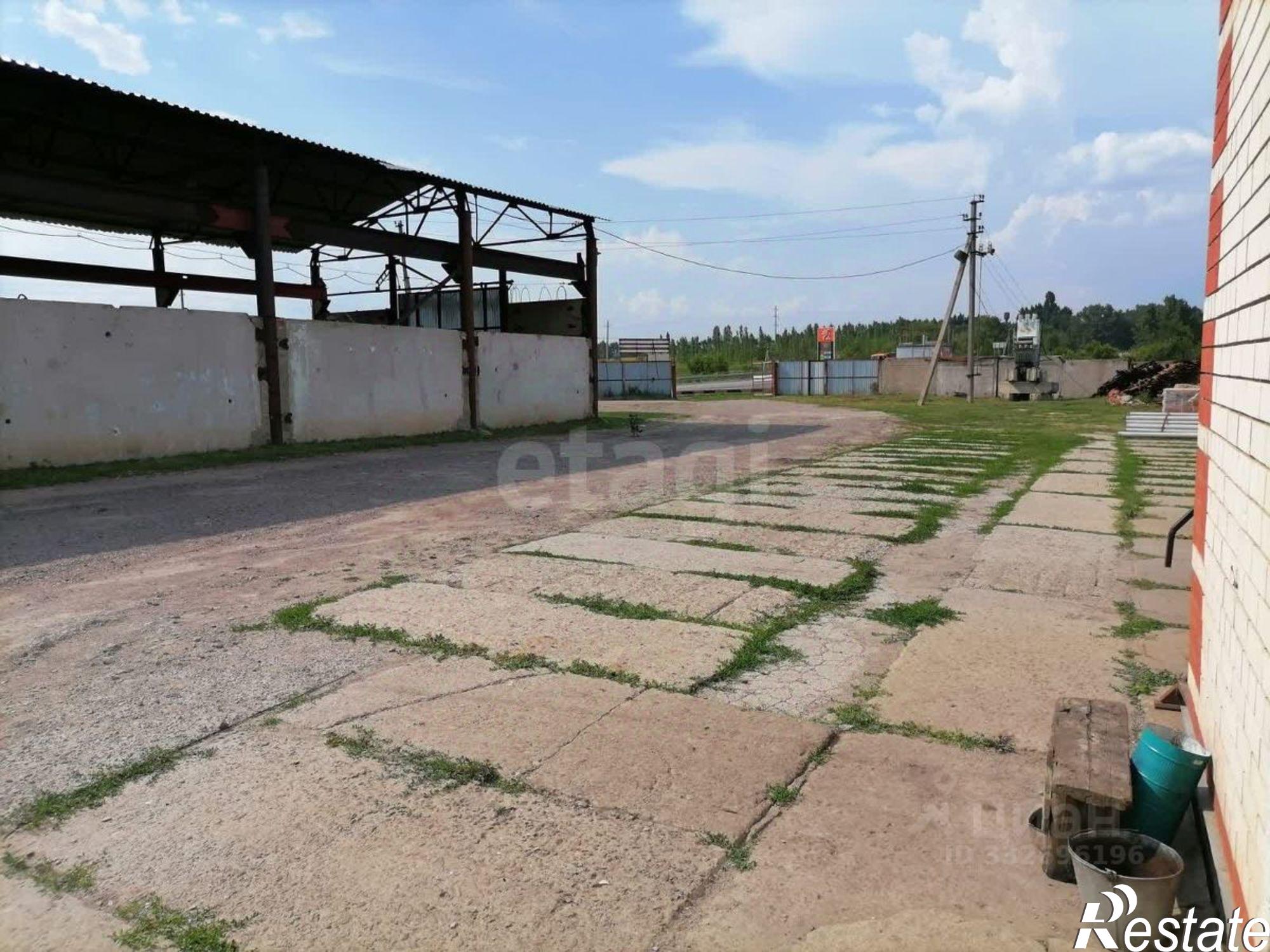 Купить складское помещение за 24 992 000 рублей на Россошанский район