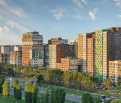 1-комн, 50кв м, этаж 15/23 Московский пр-кт, 134Т
