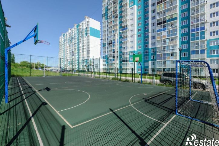 1-комн квартира в новом доме улица Ильюшина