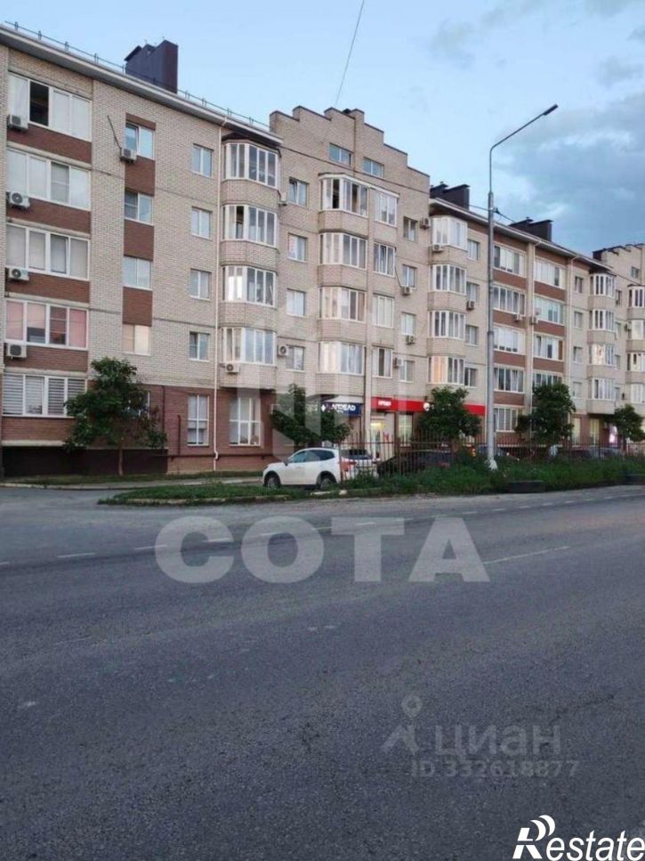 1-комн квартира ул 70 лет Победы, 20,  д. 20