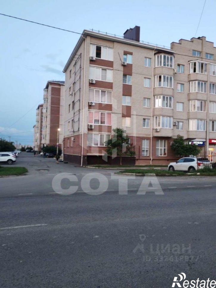 1-комн квартира ул 70 лет Победы, 20,  д. 20