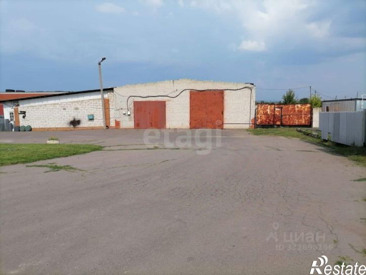 Склад Россошанский район