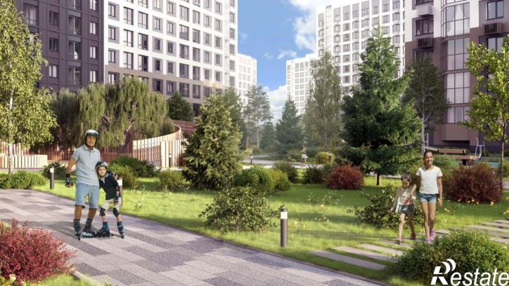 1-комн квартира в новом доме село Новая Усмань