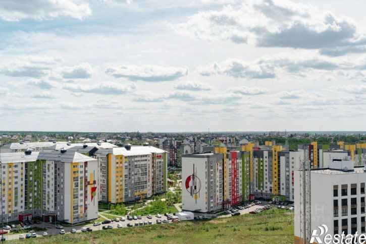 2-комн квартира в новом доме село Новая Усмань