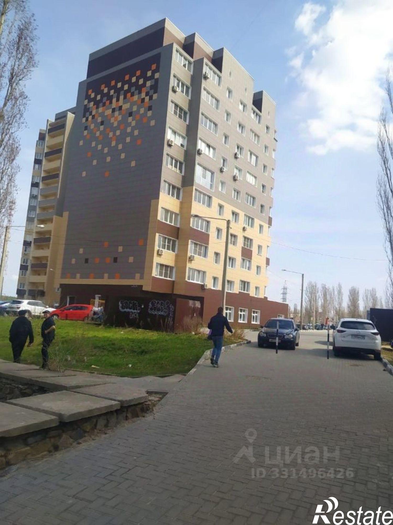 Купить квартиру за 8 200 000 рублей на ул Первомайская, 7б