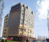 2-комн, 68кв м, этаж 5/10 ул Первомайская, 7б