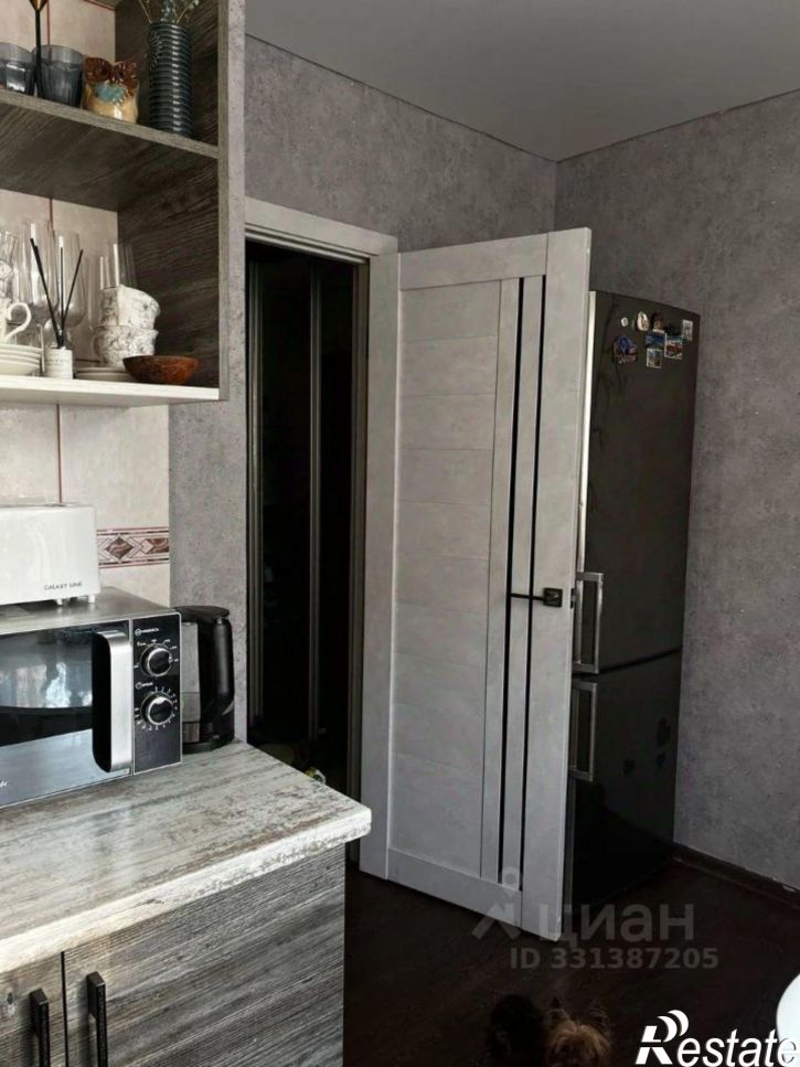 1-комн квартира ул Курская, 22А,  д. 22А