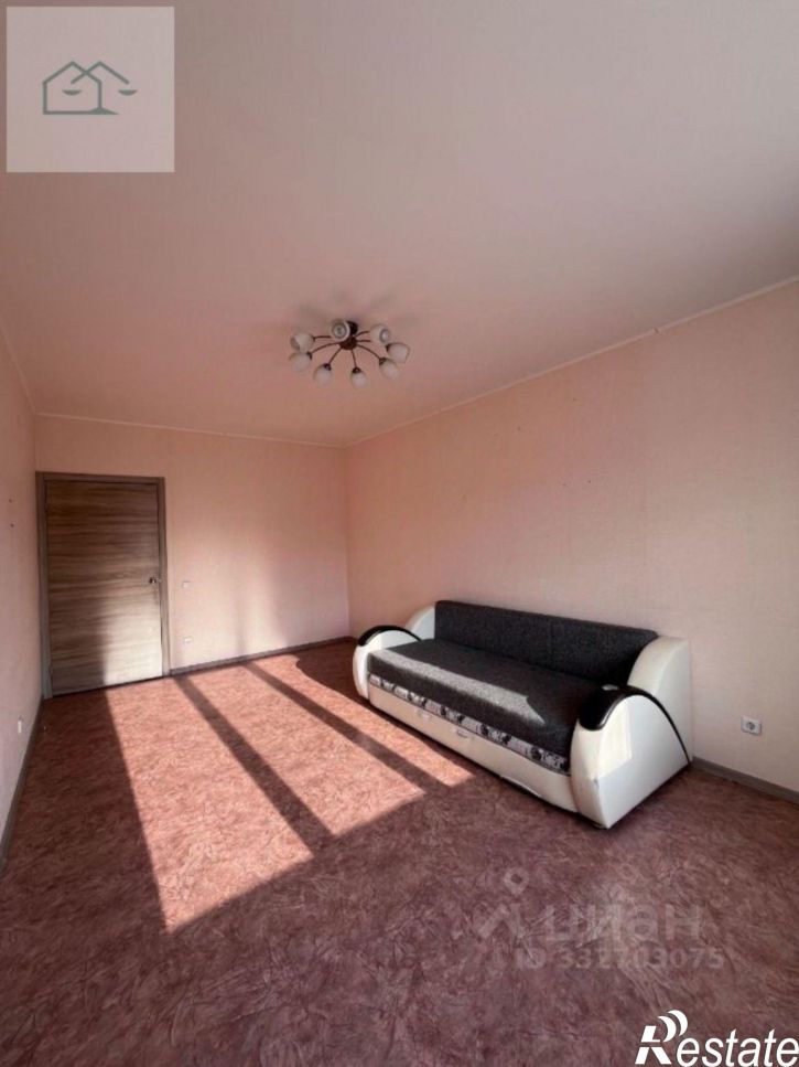 2-комн квартира ул Весенняя, 1К,  д. 1К